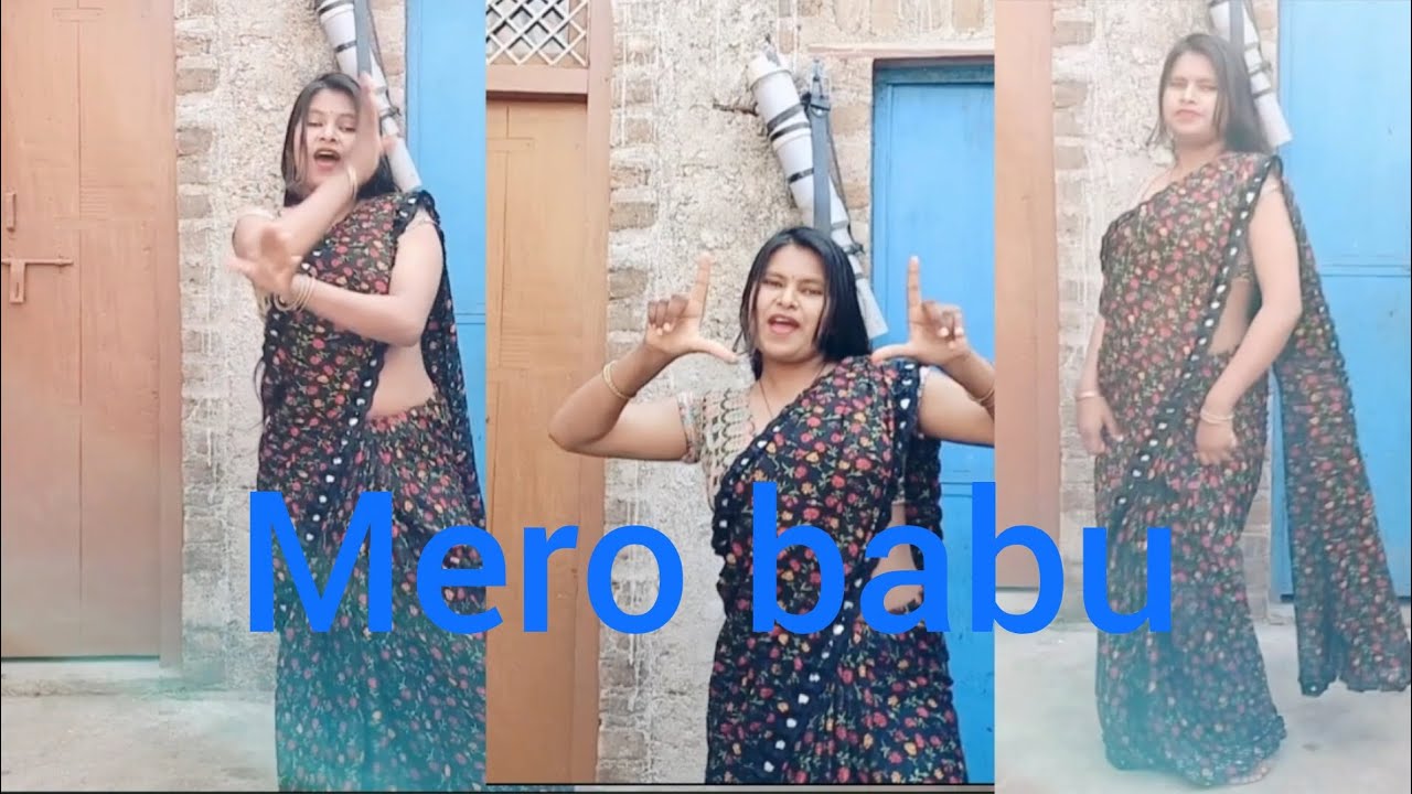 MERO BABU(mero balam kati hiro lage)
