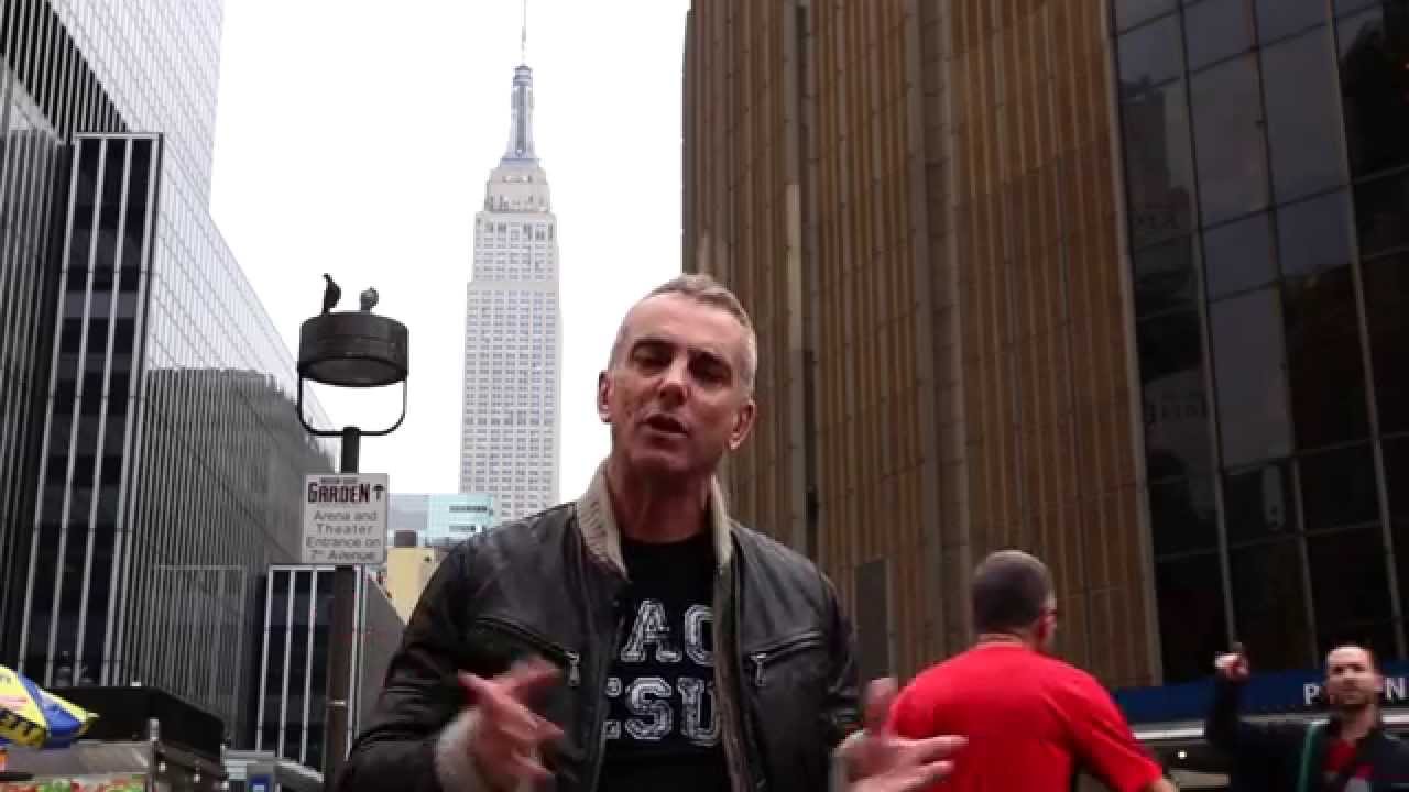 Federico Buffa racconta il madison square garden