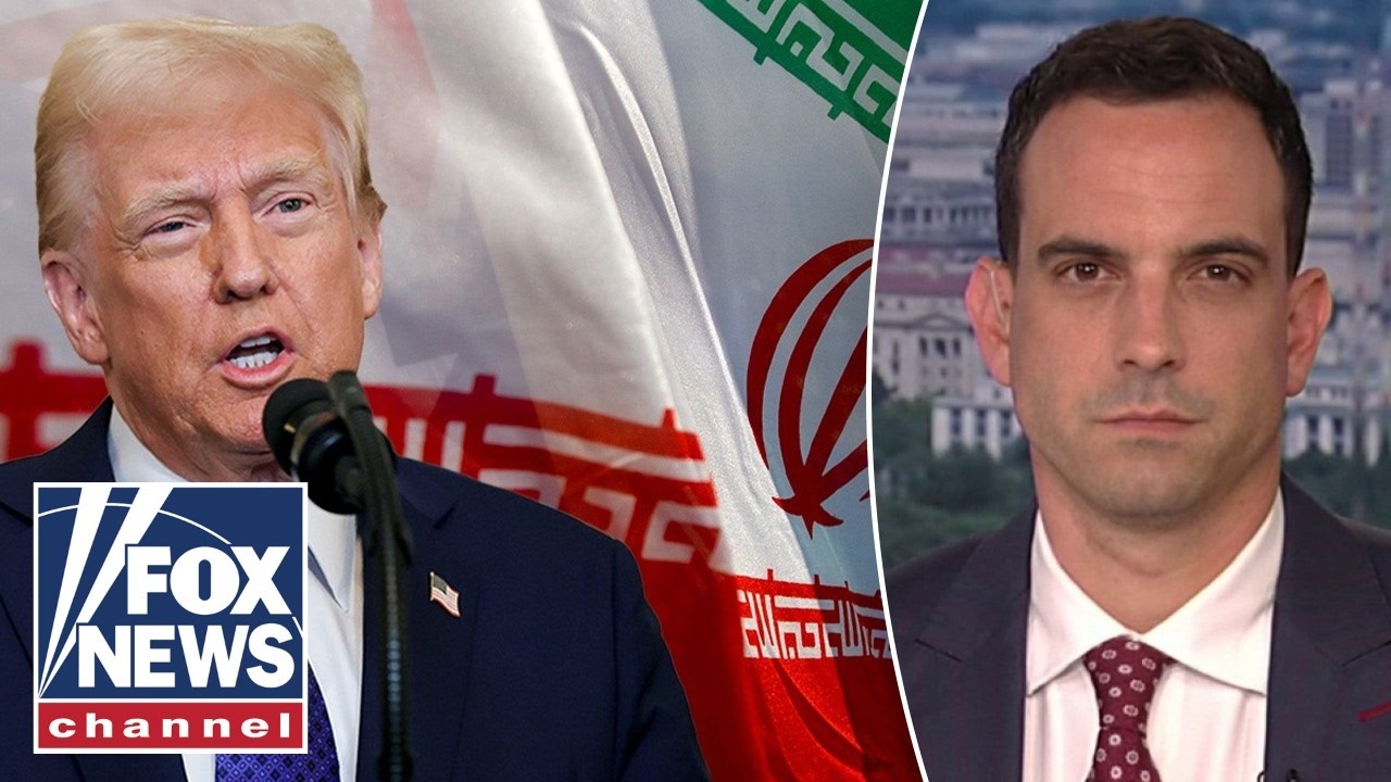 Trey Yingst: Trump is no longer negotiating, he is STRIKING
