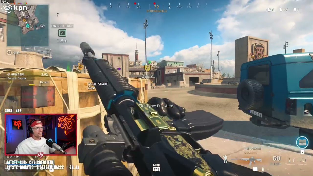 Wins Halen in Warzone Rebirth Island!!😱 | DTV Clips