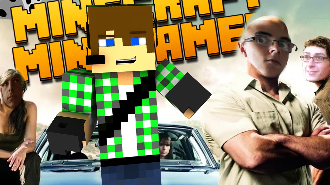 Fast and Furious Napoli con St3pny e Vegas - MINECRAFT MiniGames