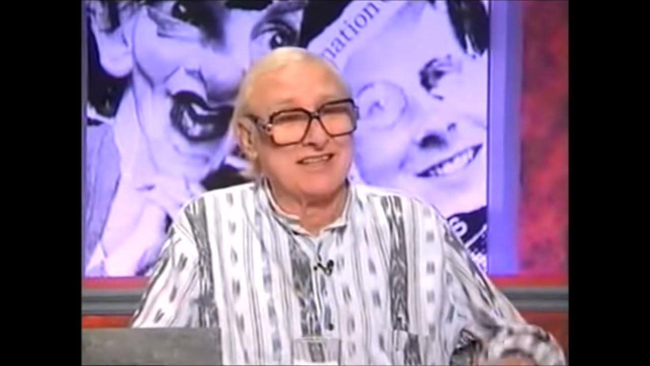Spike Milligan Odd One Out Round on Have I Got News For You (1995)