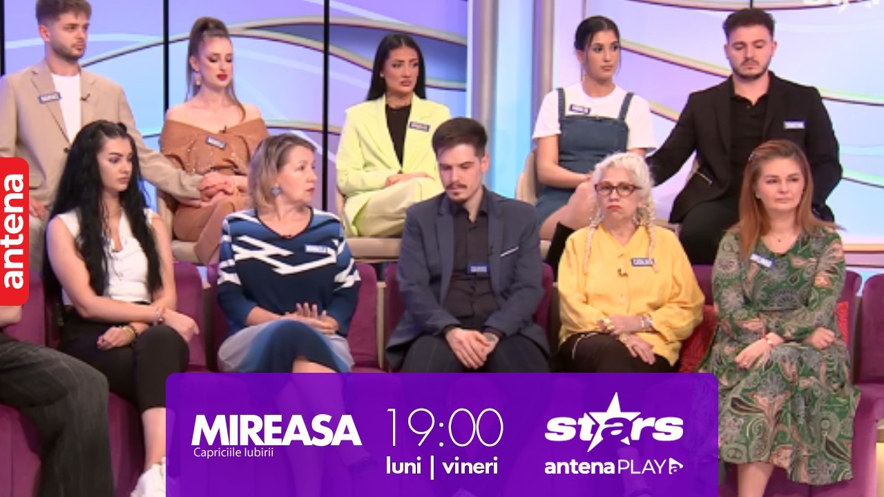 Doamna MIhaela, în război cu doamnele Melina și Cătălina!