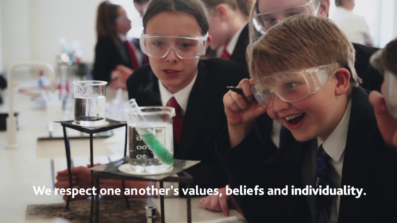 Landau Forte Academy Amington - 2019 Prospectus