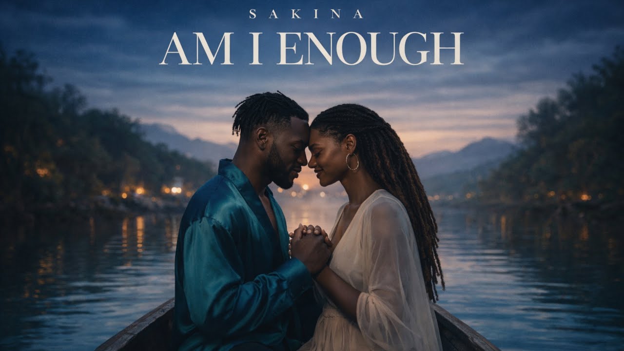 Sakina — Am I Enough