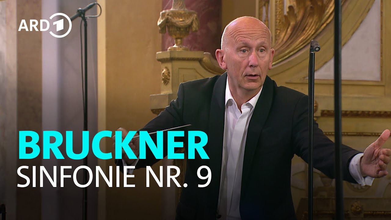 Брукнер &ndash; Симфония № 9 | Герд Шаллер | Филармония Фестива | [Bruckner - Sinfonie Nr. 9] | BR-KLASSIK