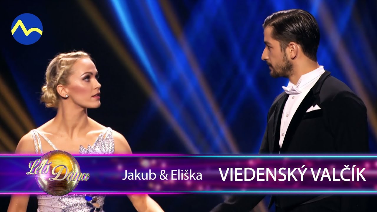 Jakub Jablonský & Eliška Lenčešová | 5. kolo viedenský valčík (celé) | Let's Dance 2024