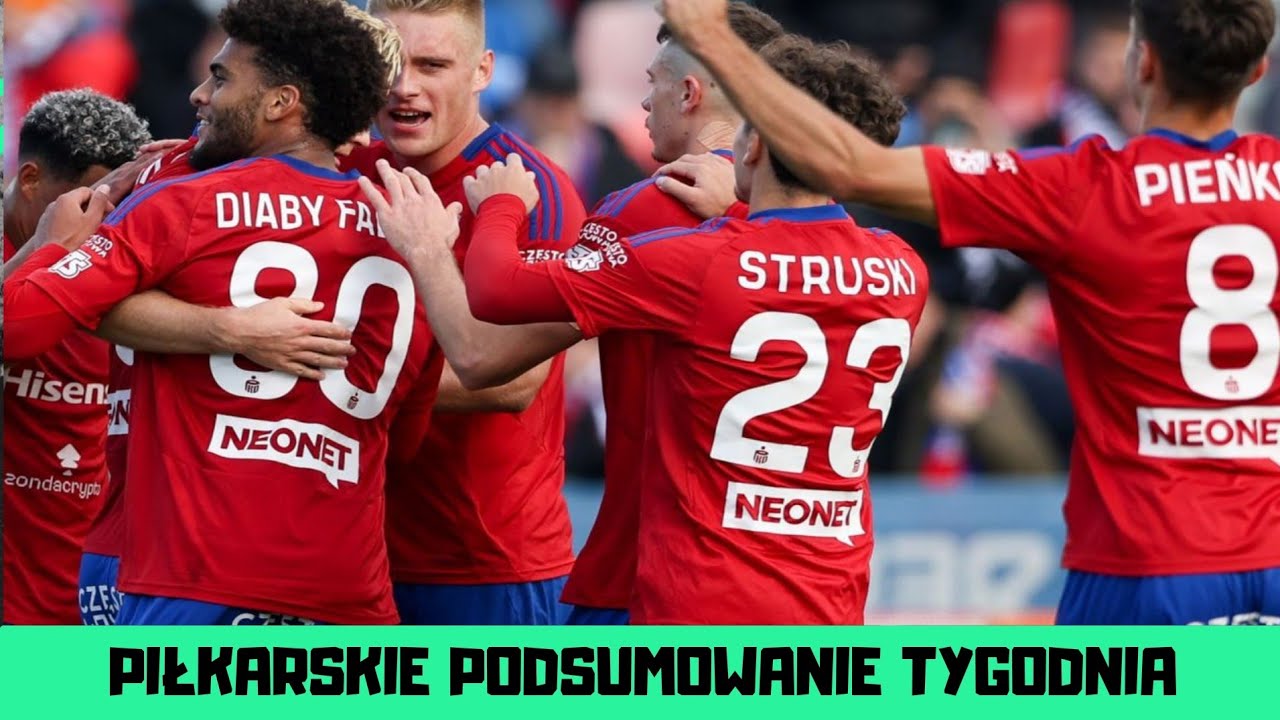 Raków 1:0 GKS Katowice | Czy Legia spadnie? | Jaga i Lech tracą punkty |PPT #43