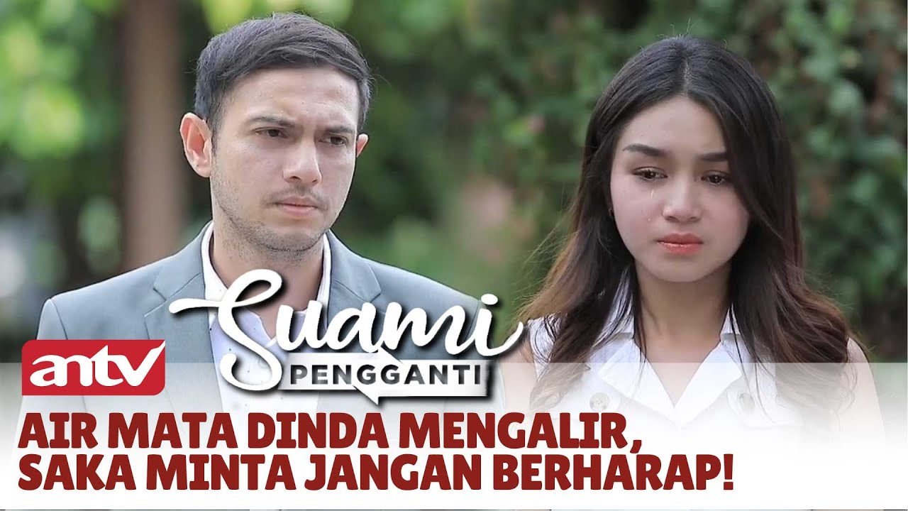 Celine Cantik Tapi Hati Tak Secantik Wajahnya! | Suami Pengganti ANTV | Eps 219 (2/4)
