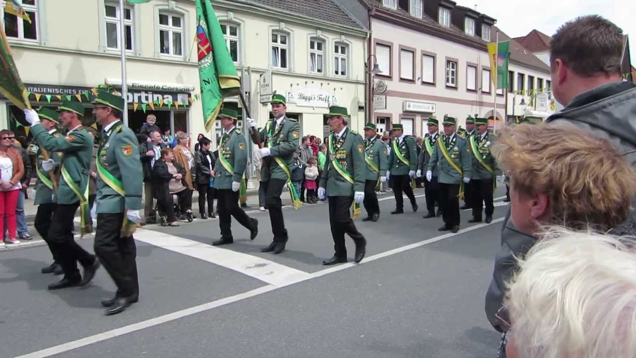 100 Jahre Schützenverein Schloß Neuhaus