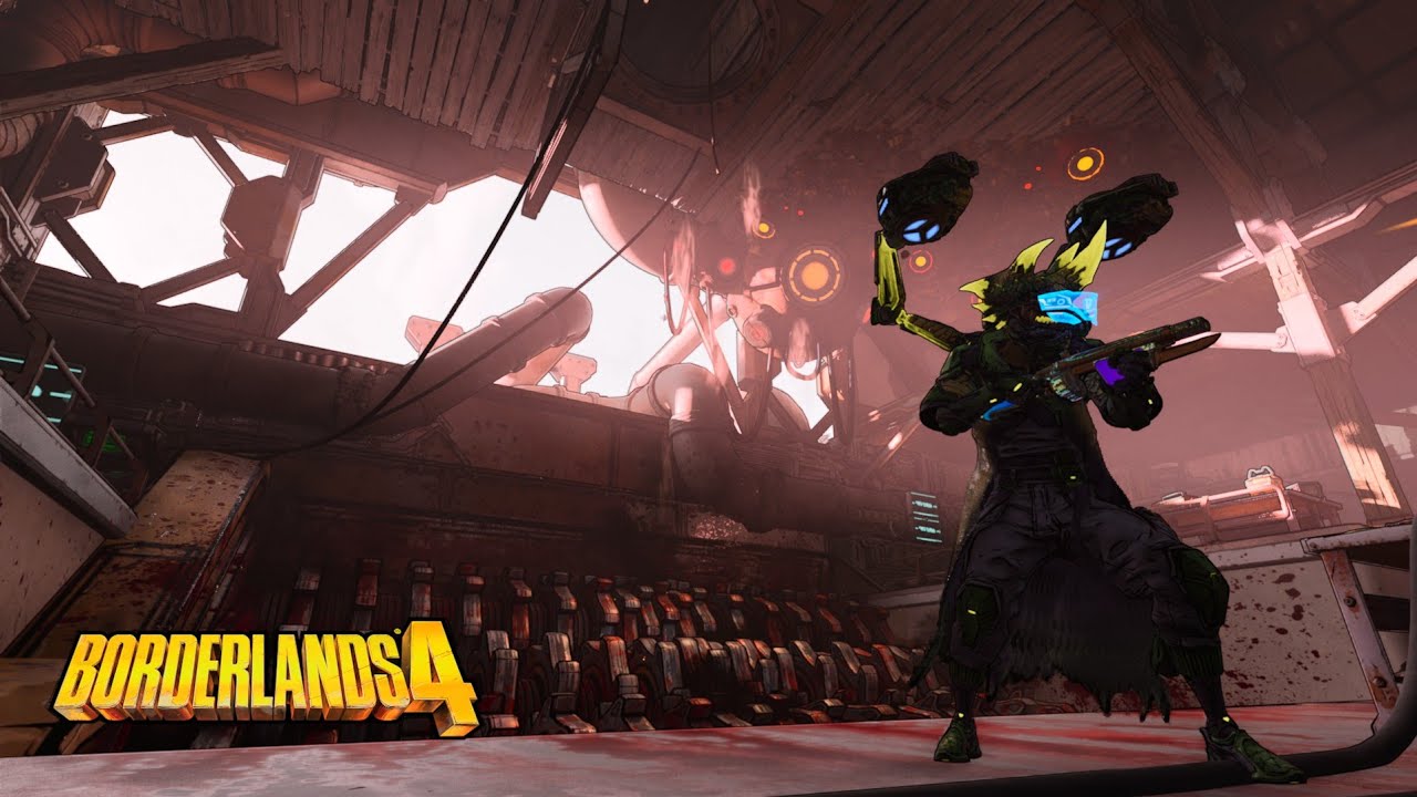 All Boss vs Enforcer Rafa (with survival skills) True Mode UVH 6 || No Bod, No Underbarrel
