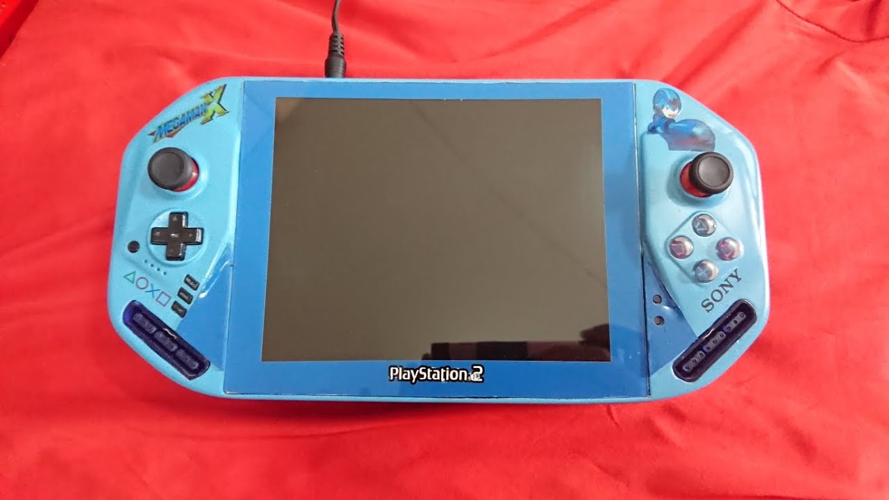 PlayStation 2 Portable