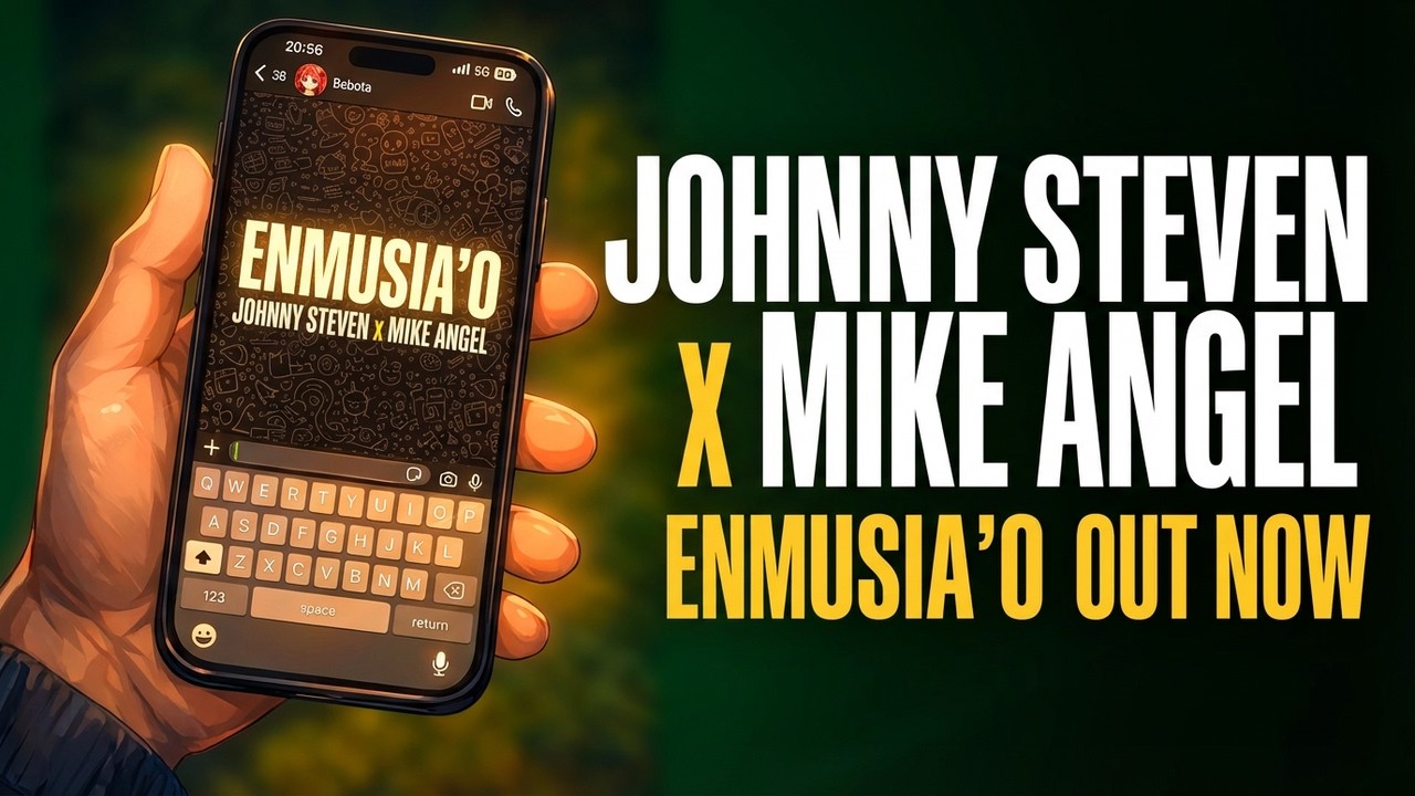 Johnny Steven x Mike Angel - ENMUSIA'O
