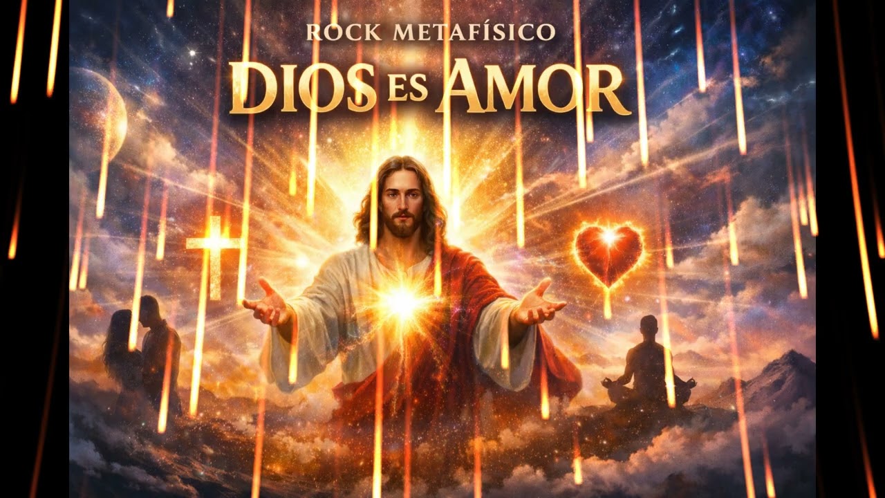 Rock Metafísico - Dios es amor