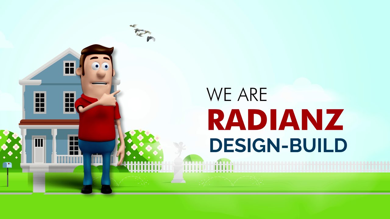 Radianz Design-Build 😃: Turnkey Solution for Residential & Commercial Projects
