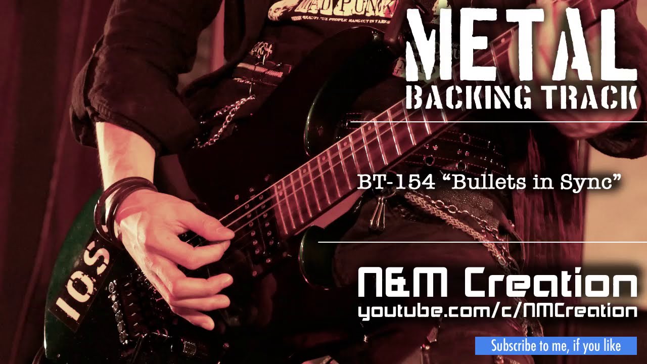 Abysmal Heavy Rock/Metal Drum Track | BT-154