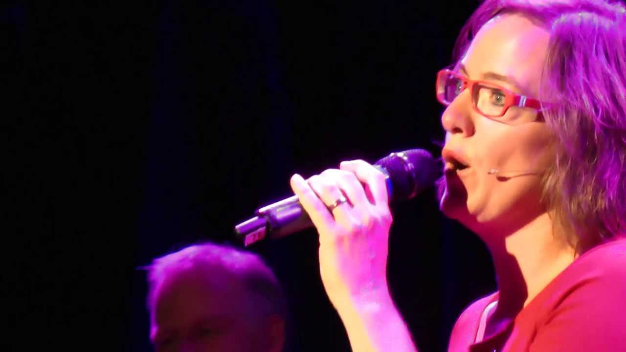 I've got to sing my song