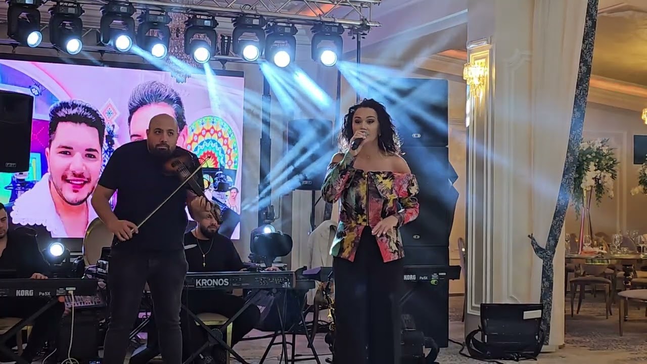 Mirela Zisu Aniversare Marian Medregoniu