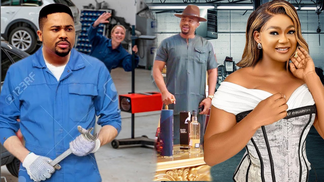 I Fell In Love With D Poor Mechanic Not Knowing He's A Billionaire Looking For True Love - Nigerian