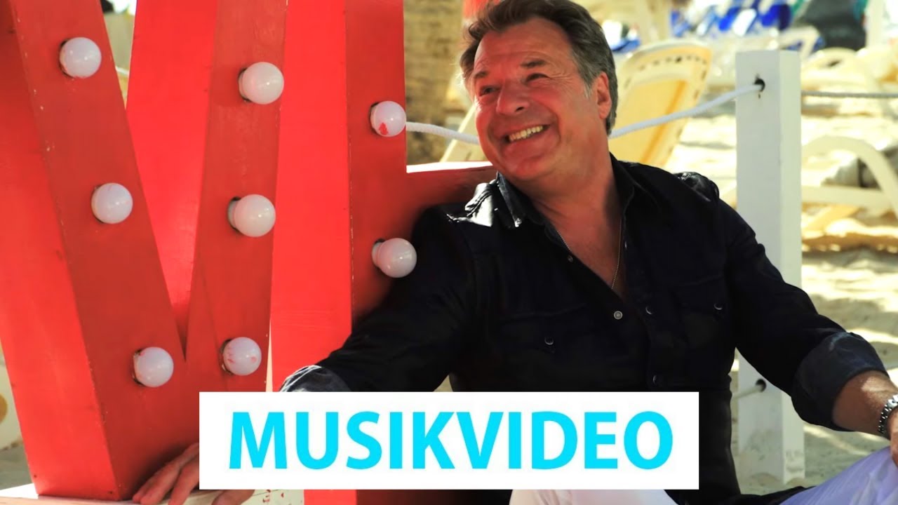 Patrick Lindner - Lieben kann man nicht allein (Offizielles Video)