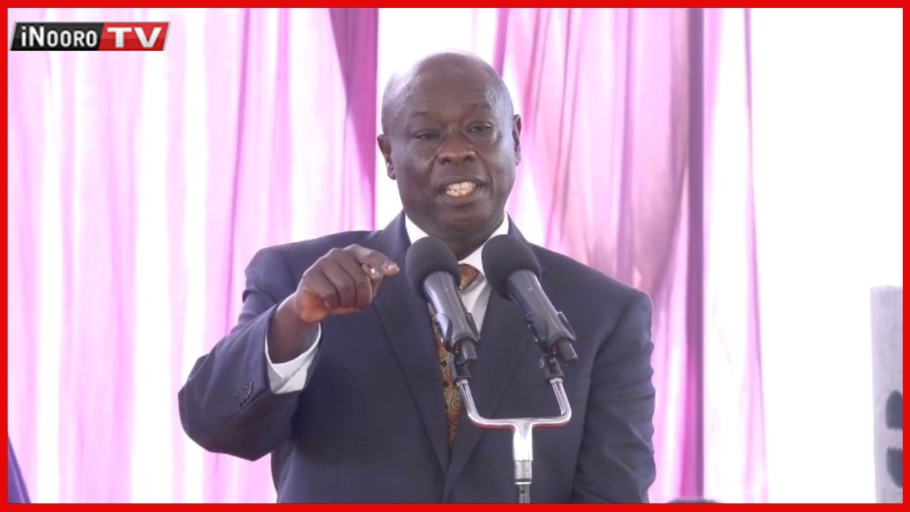 RUTO, THIKŨ CIAKU NĨ NDARE; Mũng’ethanĩro gũthiĩ na mbere na kũũmbanĩra President Ruto