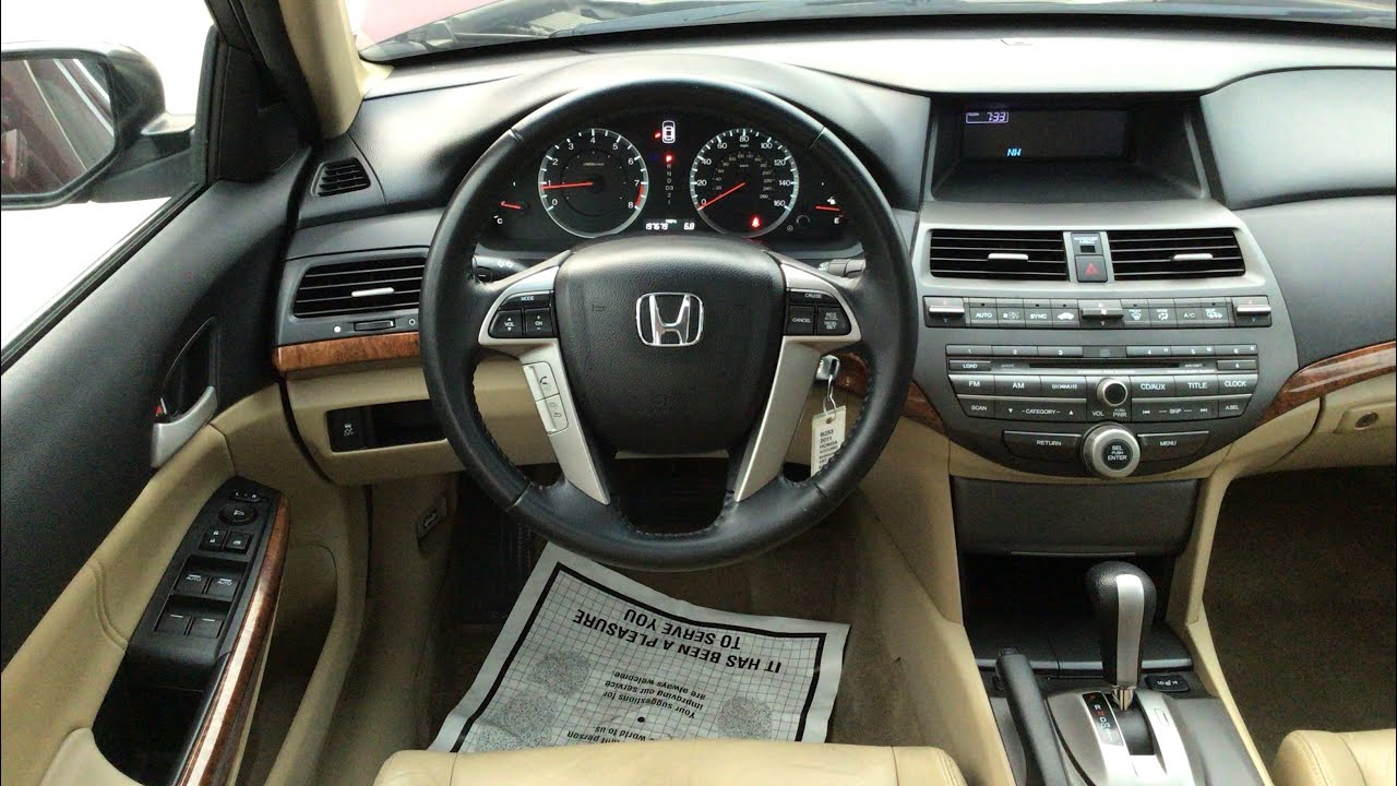 Насколько надежен Honda Accord EX-L 2011 года выпуска (тест-драйв 200 000 миль)