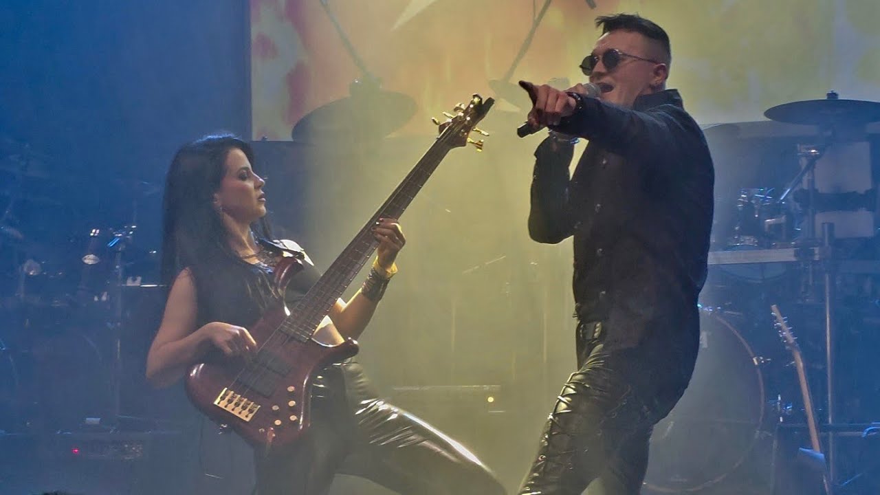 Polish Metal Alliance - Bark at the moon (Live 2026)