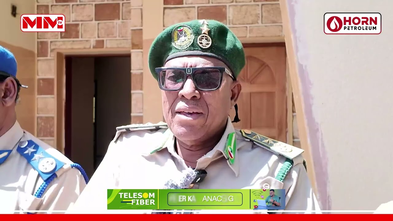 “Qof TikTok wuxuu doono ka yidhaahda Burco kama ogalaanayno” Guddoomiye Ramaax