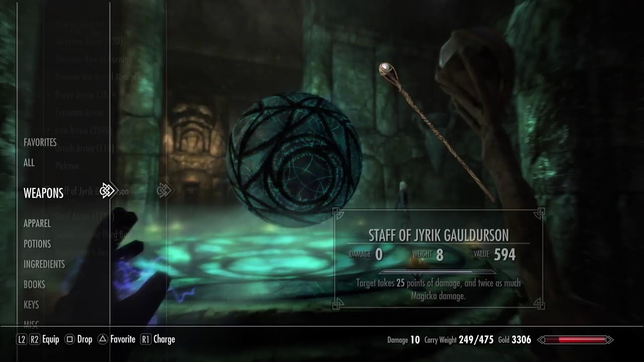 Skyrim anniversary edition legendary difficulty🔥🔥🔥☠️☠️☠️ 🤴🏽🤴🏽🤴🏽