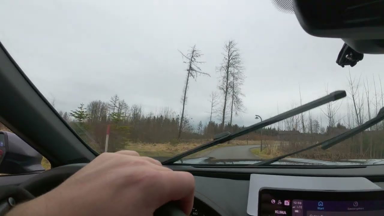 Unser Center Parcs Allgäu Urlaub (Teil1)Anreise