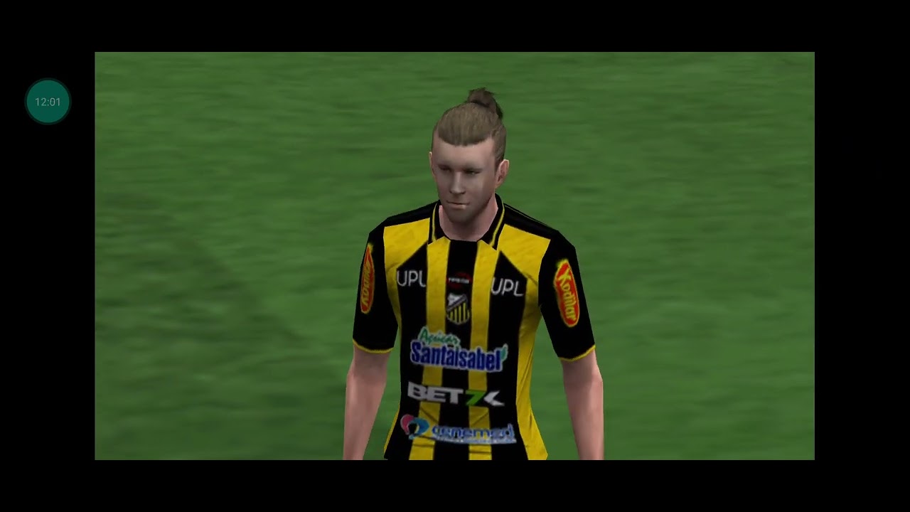 Bragantino 2x0 Novorizontino (Copa do Brasil 1ª Edição PES 2026 - 1ª Fase)