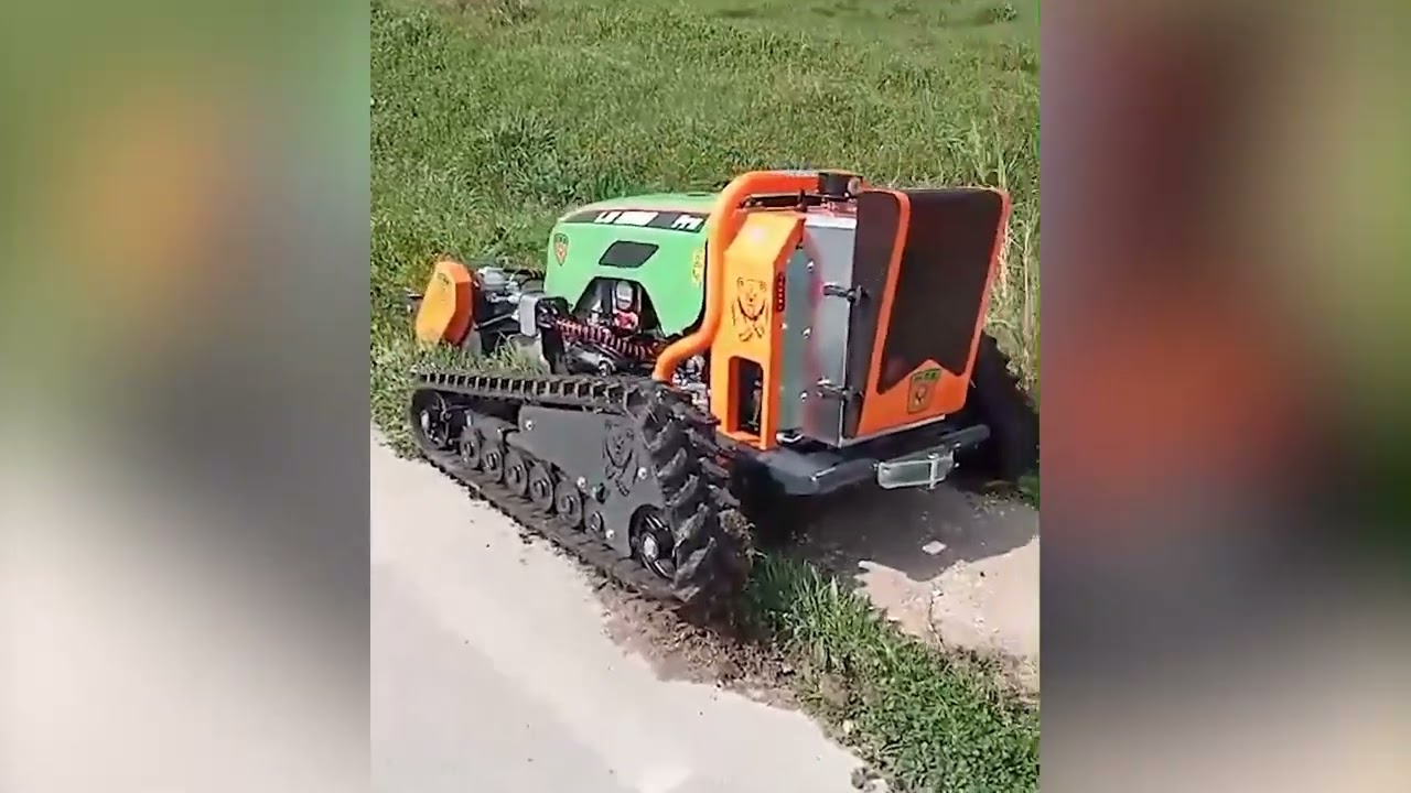 MDB Green Climber F 300 PRO