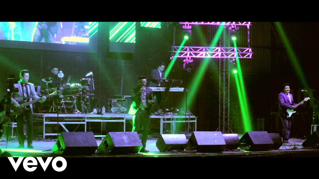 Grupo Bryndis - Te Esperaré (En Vivo)