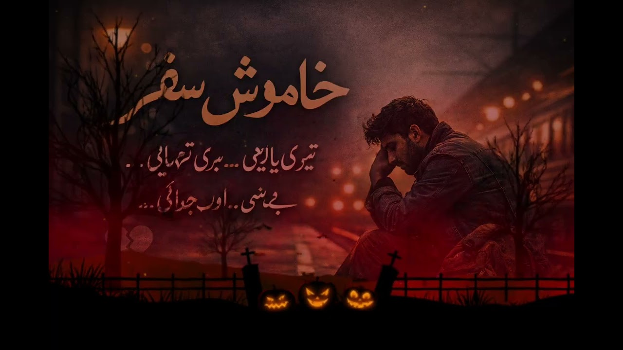 🎧 Headphones lagaiye, khamoshi ko mehsoos kijiye… @AT raja ka duniya