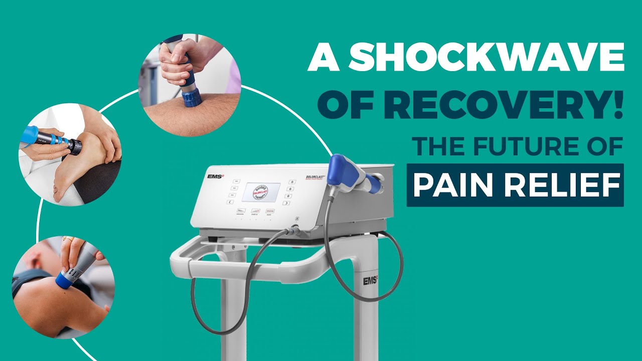 EMS Shockwave Therapy | Fast Pain Relief & Recovery