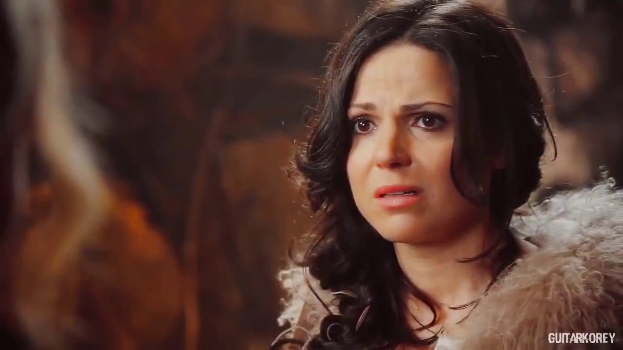 SwanQueen // Beauty and the Beast // Tale As Old As Time