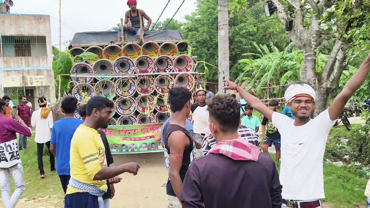 বন্ধুরা দেখুন🙆আরামবাগের দুই ডনের জোর কমপিটিশন😡আশা সাউন্ড🆚মা শীতলা সাউন্ড🙆মারাত্মক লেবেলের asha sound