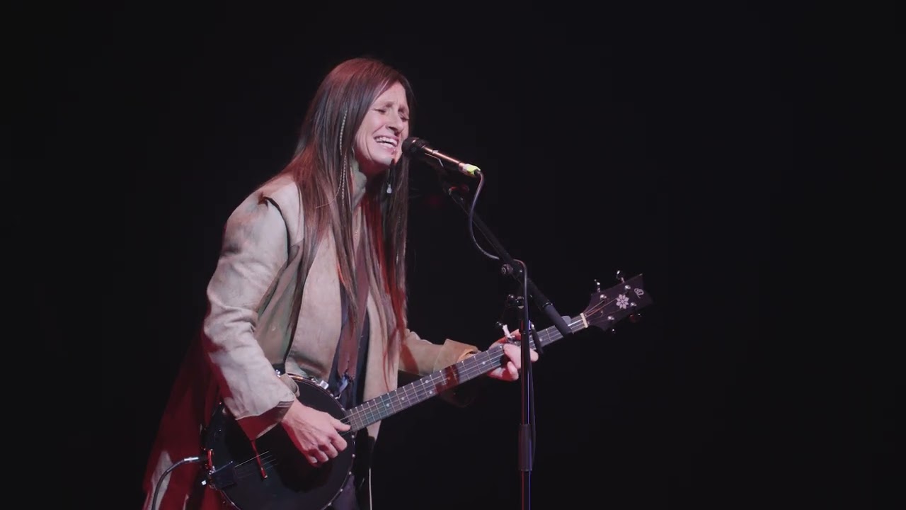Kasey Chambers - Lose Yourself - 2024 Australian Women in Music Awards