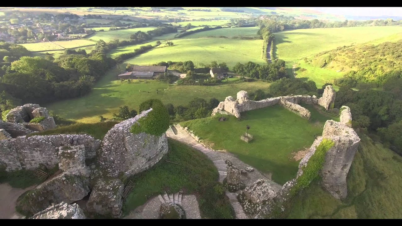 Corfe Castle, Dorset