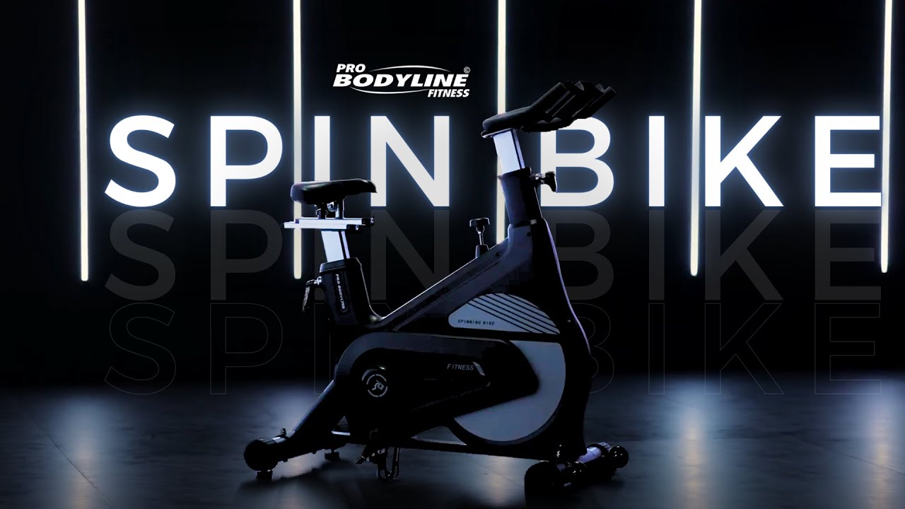 Sweat, smile, spin, repeat!  I PROBODYLINE I WORKOUT I FITTNESS