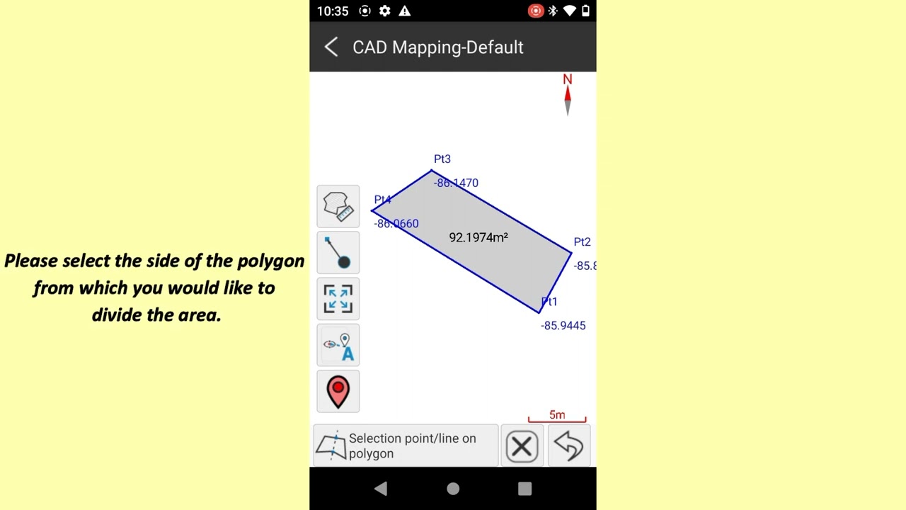 How to do Blocking out using TOKNAV GNSS Receivers