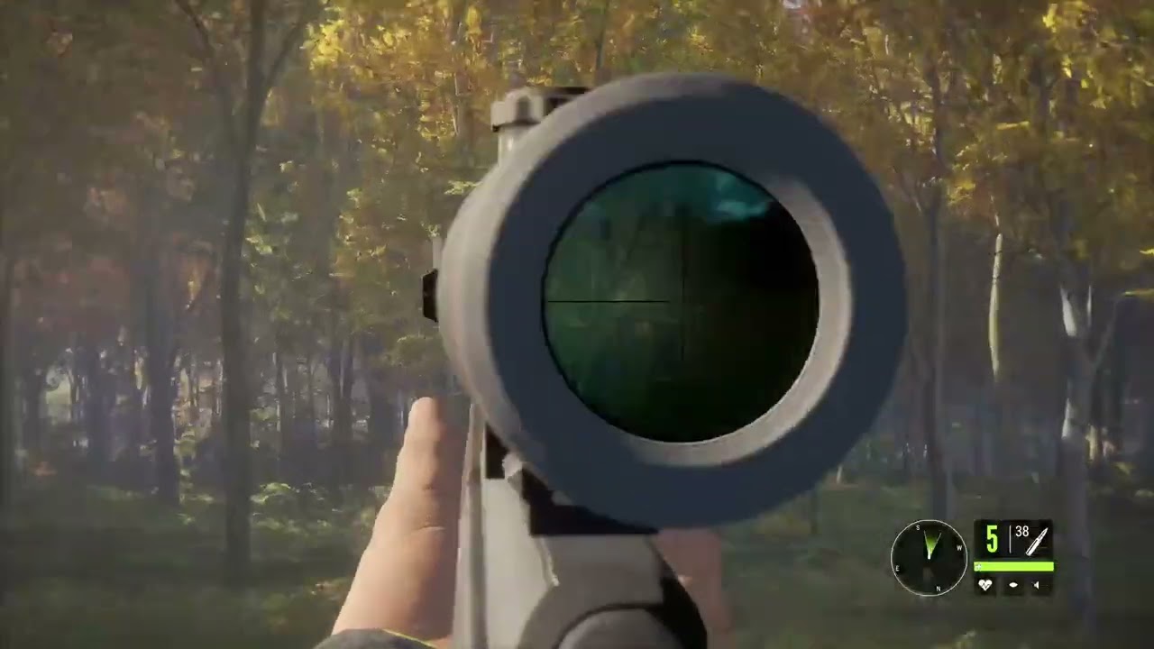 theHunter: Call of the Wild SOLO STREAM [XBOX SERIES X]