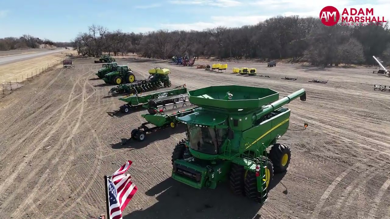 Kucera Farm Retirement Online Auction | February 24th, 2026 at 12PM