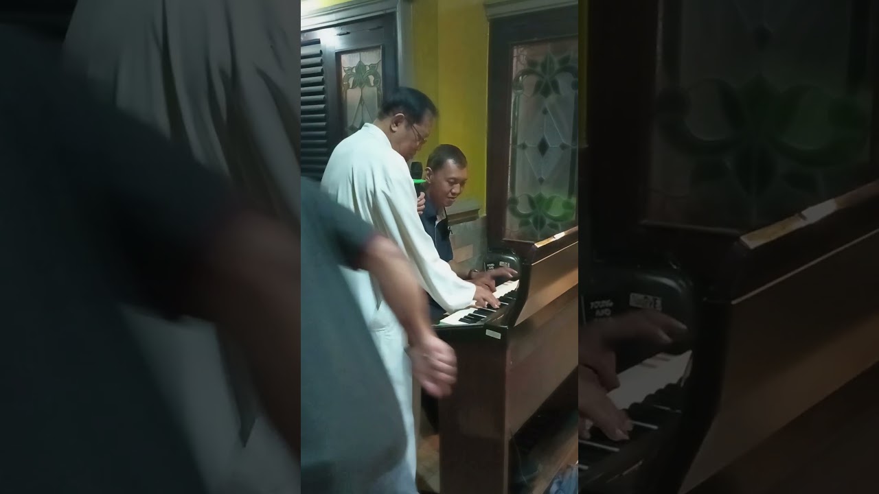 Ketika Jiwa bermusik Romo Murdi 