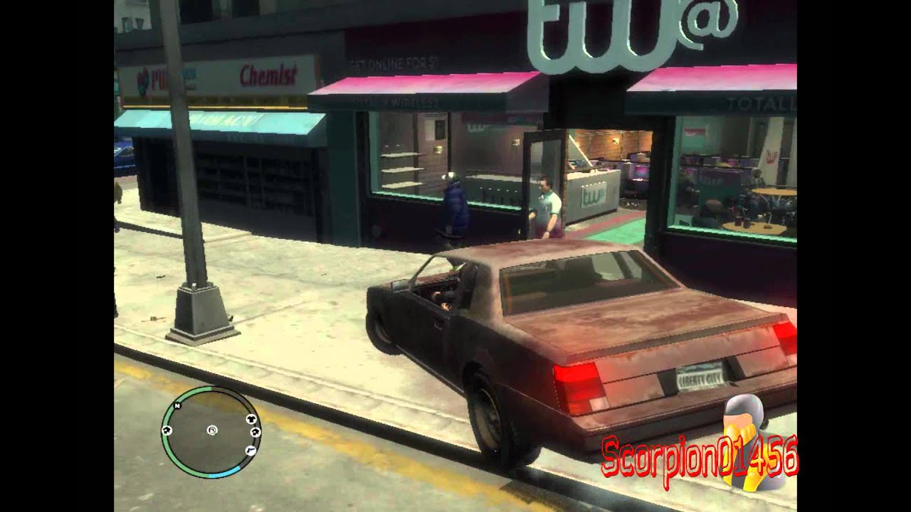 GTA IV - Un Dia en La Vida - Loquendo
