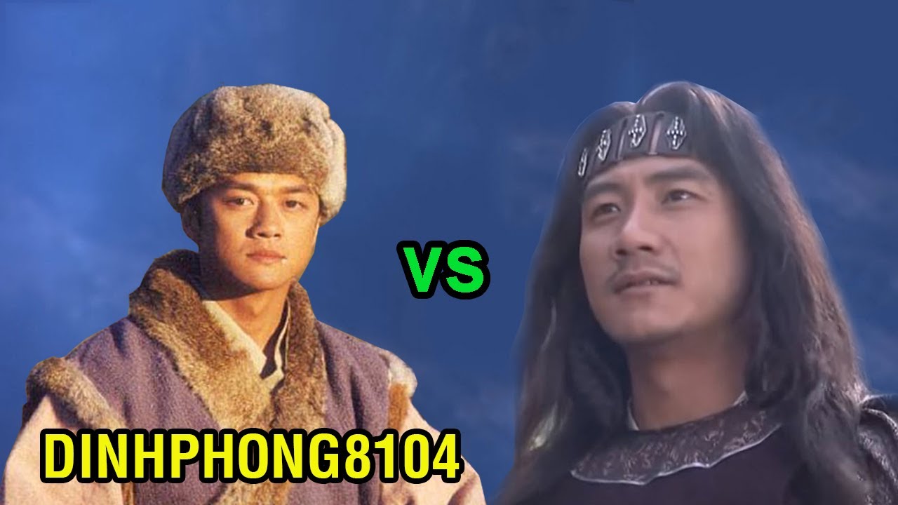 Khi Tiêu Phong và Quách Tĩnh sinh tử chiến