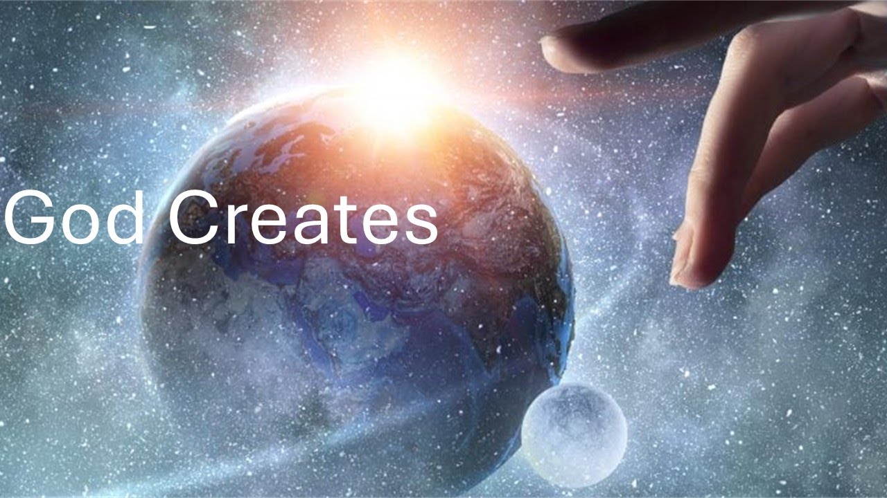 11/23/2025 - Without Form: God Works with Chaos