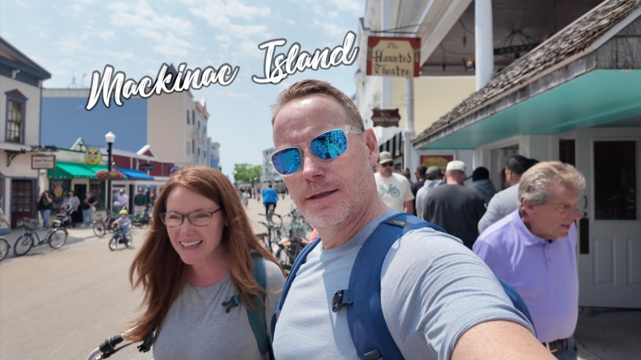 Mackinac Island Tour