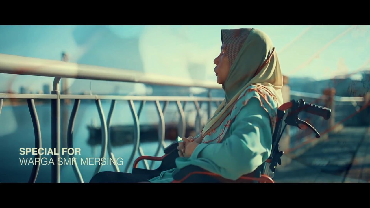Buat warga SMK Mersing