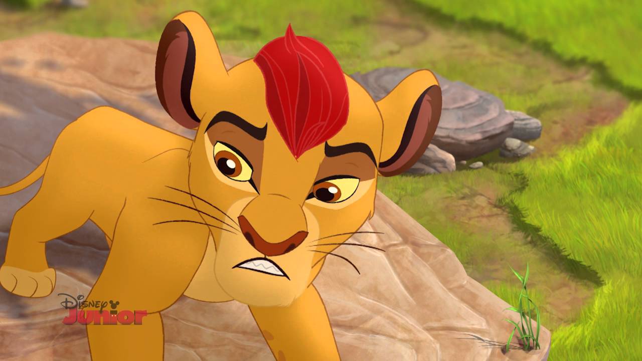 Już czas – Lwia Straż. Oglądaj tylko w Disney Junior!
